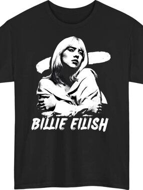 Billie Eilish Tour 2027 T-Shirt Perfect Music Gift Billie Eilish Bootleg T-Shirt